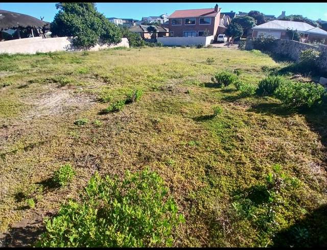 LAND FOR SALE IN STILBAAI-WES